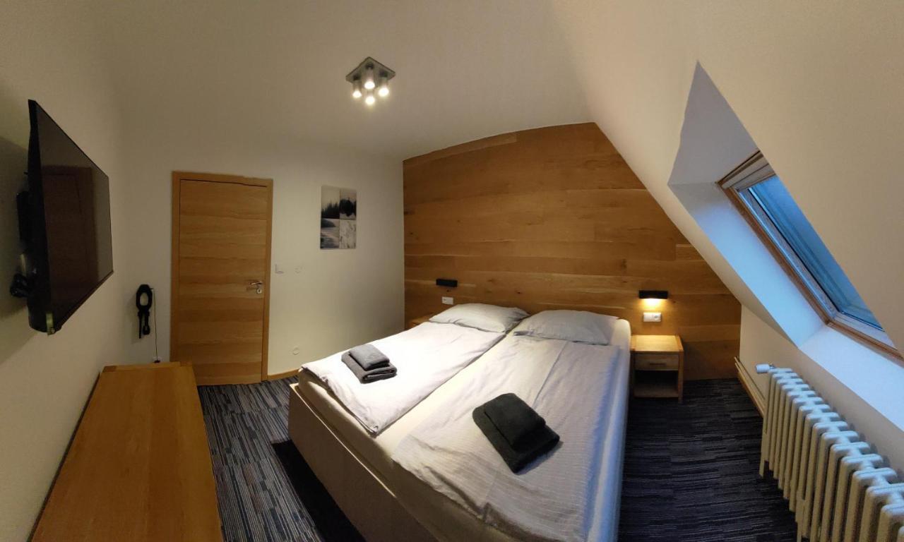 Apartman 206 Zaly Benecko Luaran gambar